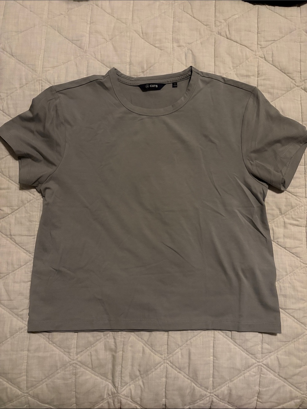 Cuts Almost Friday tee